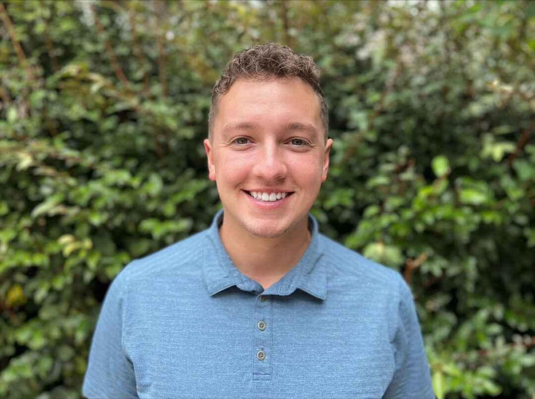Blake Romanini, RN, MSN, MBA