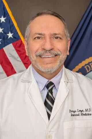 Borys Loza, MD