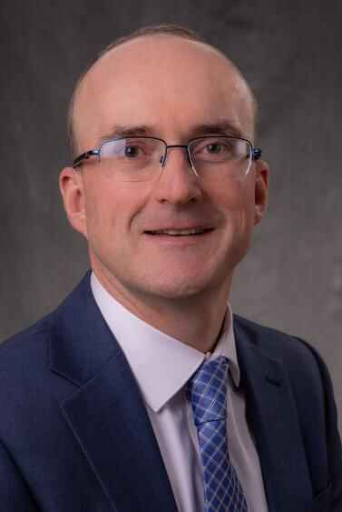 Bradley J. Chapman, FACHE