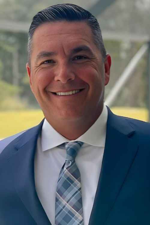 Brian Hoffman, MA, LMHC