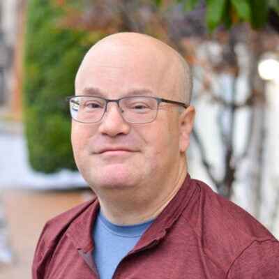Brock Woodard, LPC-MHSP
