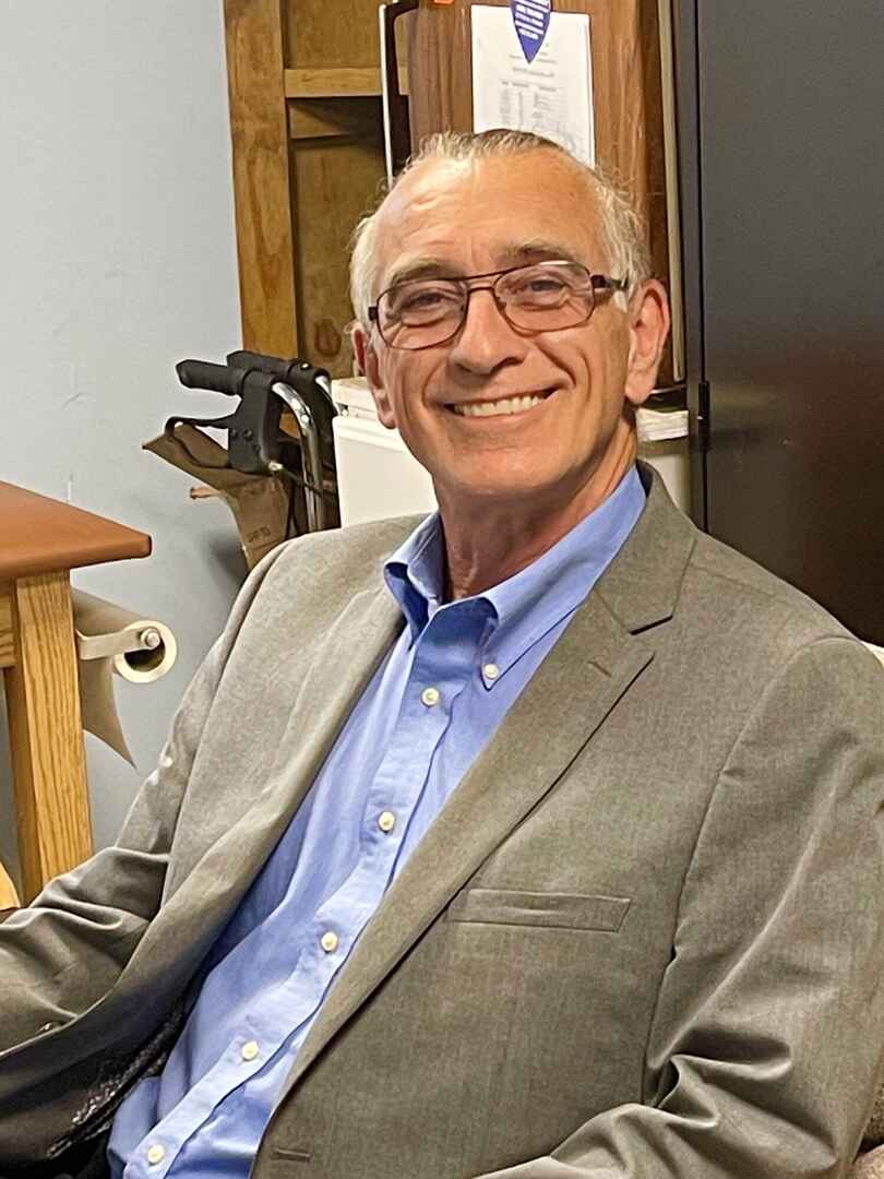 Calvin J. Chatlos, M.D.