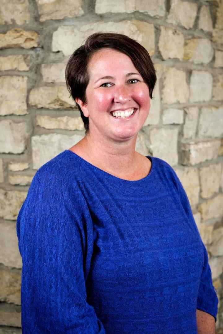 Candice Hall, MS, LMHC