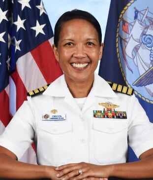 CAPT Salee Jane P. Oboza