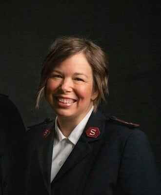 Captain Donna M. Watts