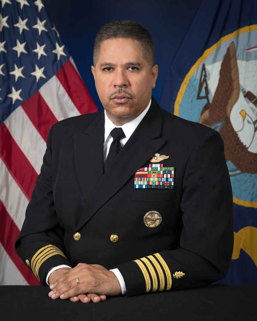 Captain Juan N. Rosario