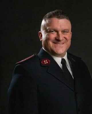Captain Richard M. Watts