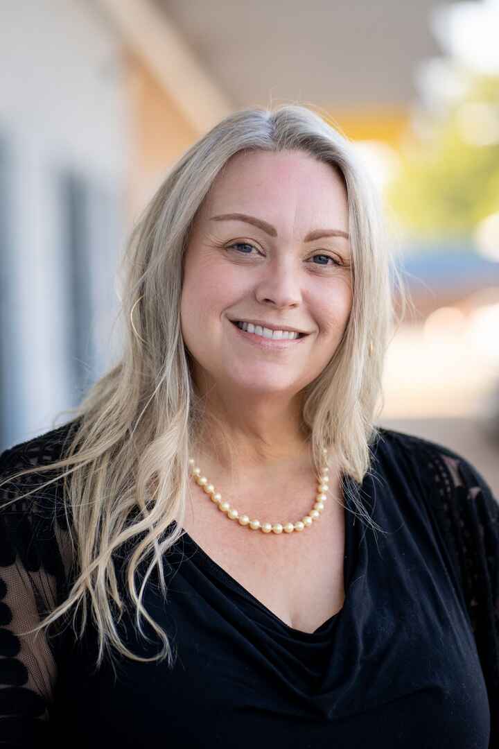 Carla Myers, LPC, MHSP