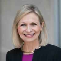 Carol A. Lovin, MHSA, MN; EVP