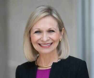 Carol A Lovin, MHSA, MN, EVP