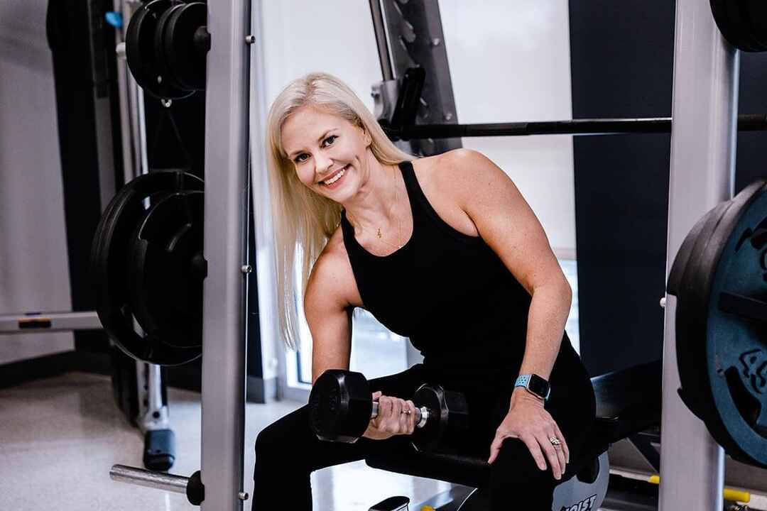 Cat Forman, NASM CPT, WLS