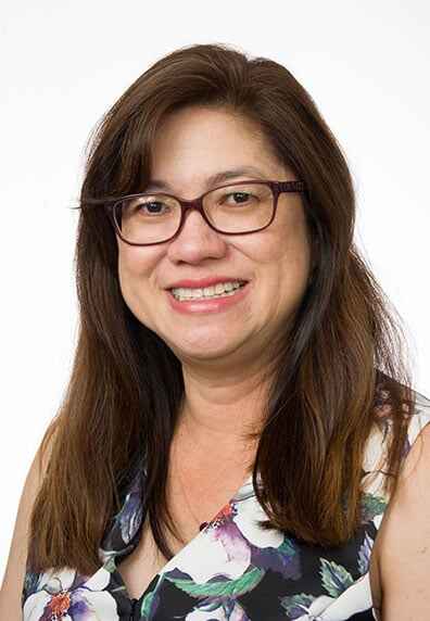 Cathie Santo Domingo