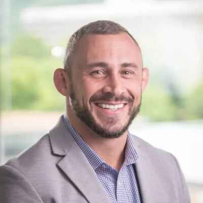 Chad Koller, MBA, MHA, MS