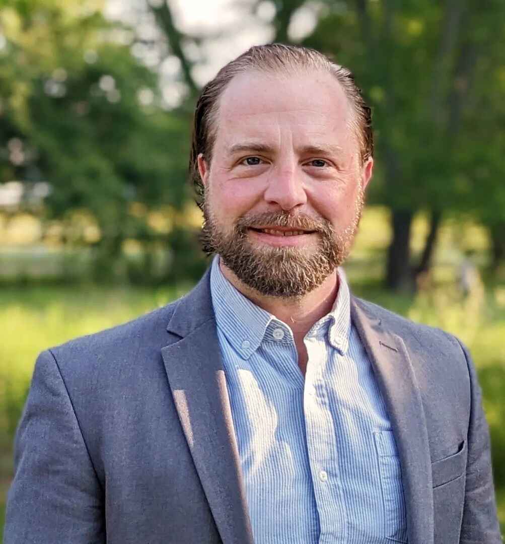 Chad McDonald, PhD