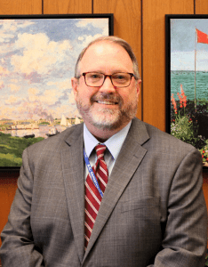 Chad Pollock, M.D.