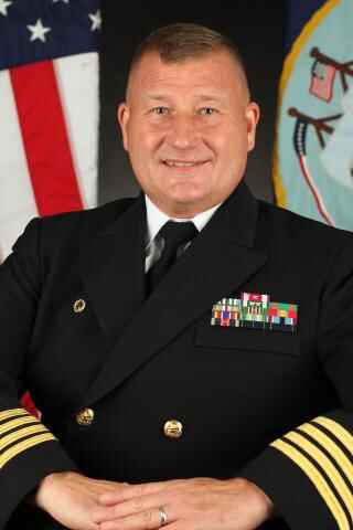 Chad Roe, CAPT