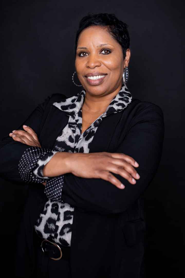 Chandra James, MA