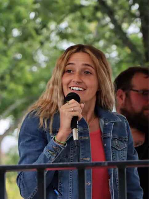 Chantel St. Laurent, LADC
