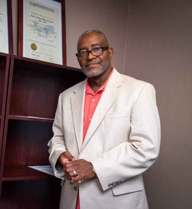 Charles A. Culver, Sr