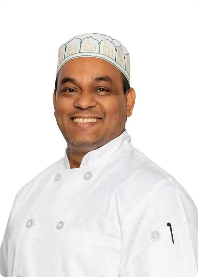 Chef Rocky