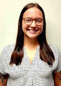 Chloe Baer, BA, MHP
