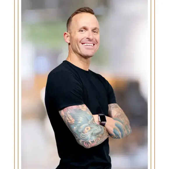 Chris Burns, BA