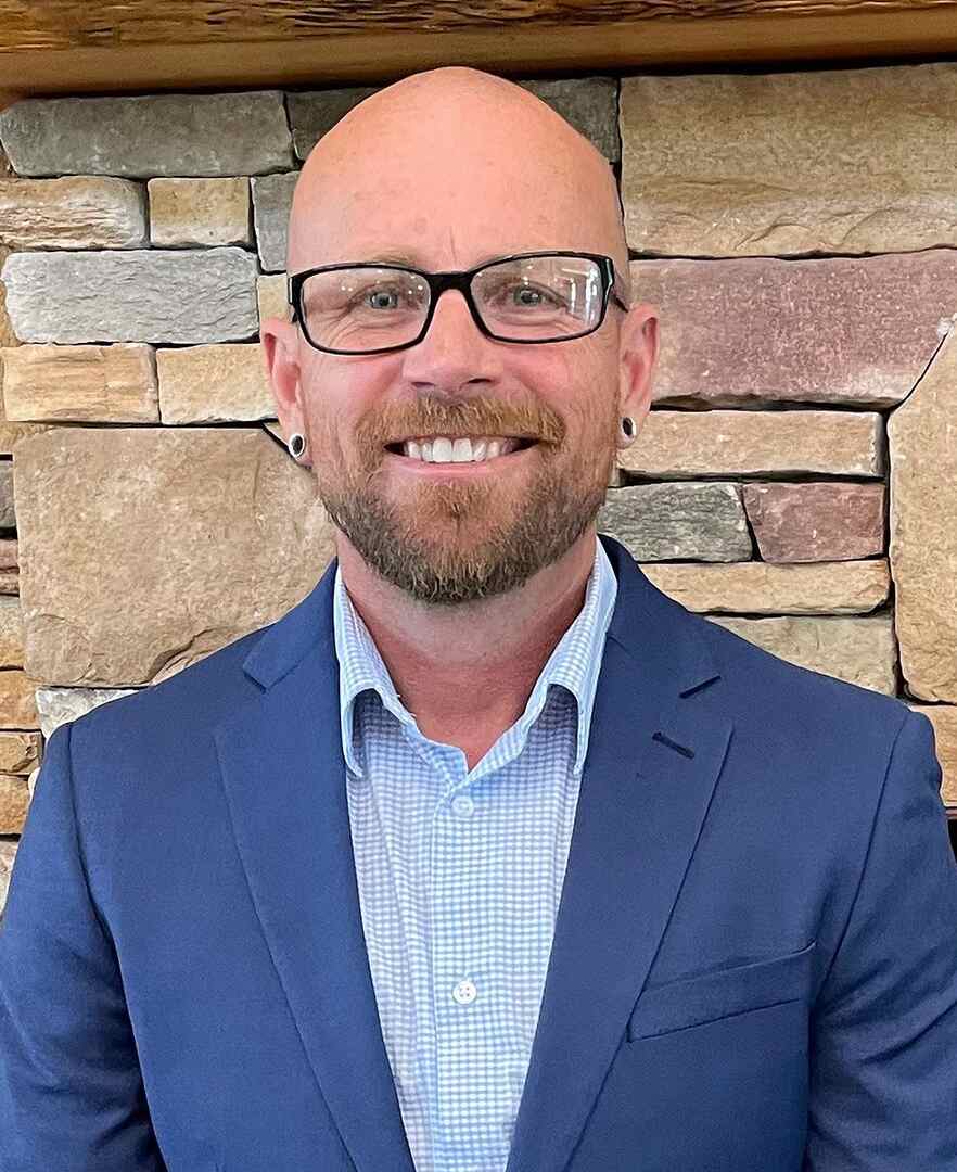 Chris Harrington, MAC, CADC-III, QMHP