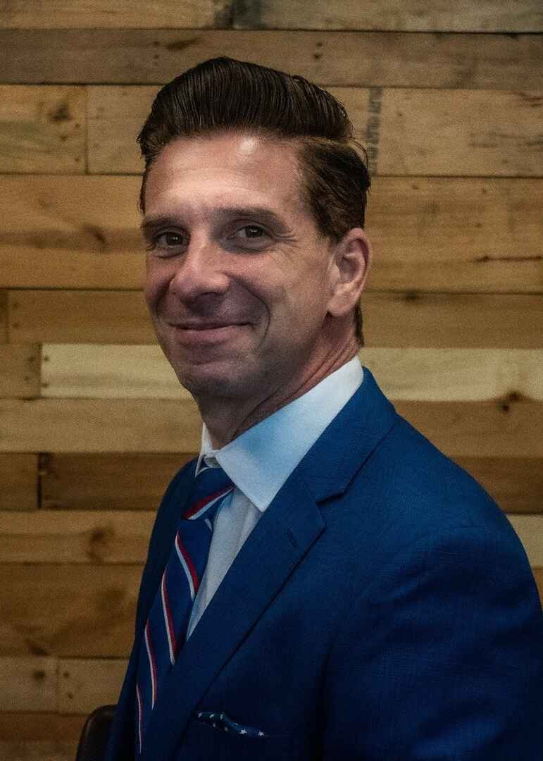 Chris Stewart, Certified Substance Abuse Counselor