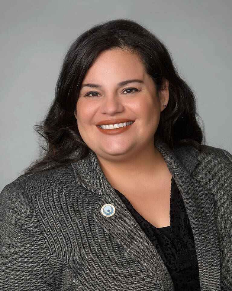 Christie Gonzales, MPA