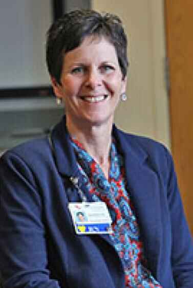 Christine Anderson, RN, BSN, NE-BC