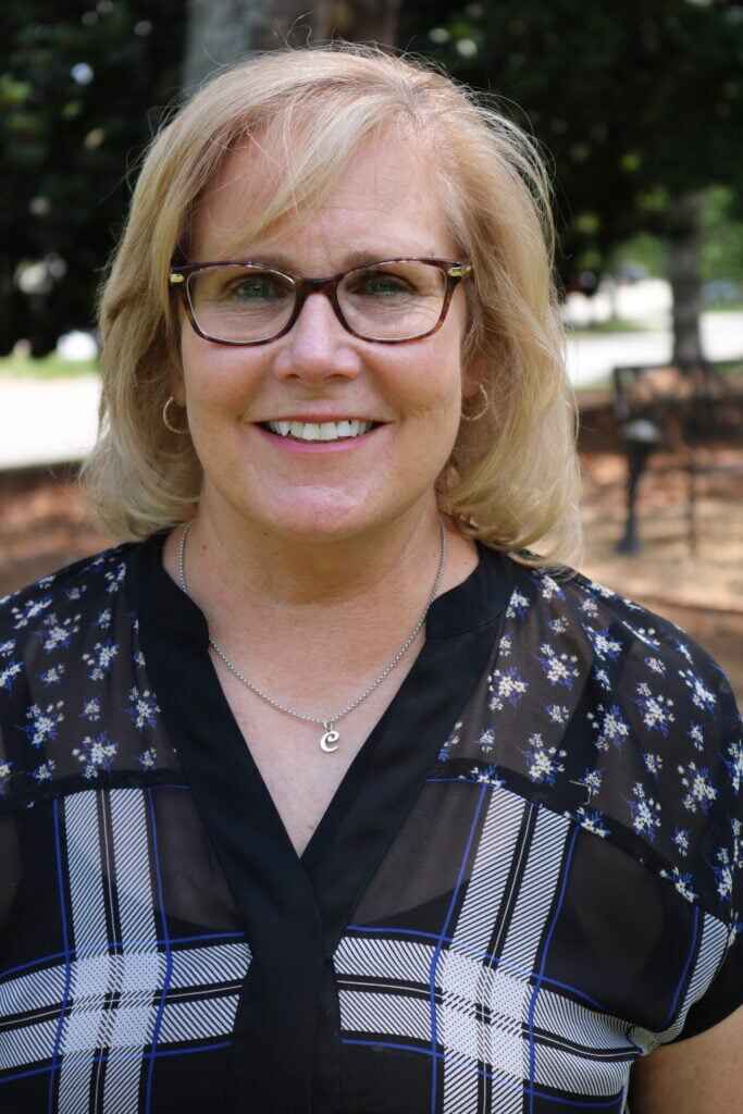 Christine Gallagher, CADC-II