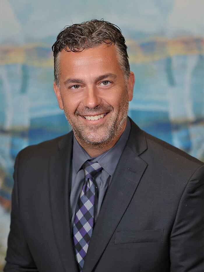 Christopher Schneider, MBA