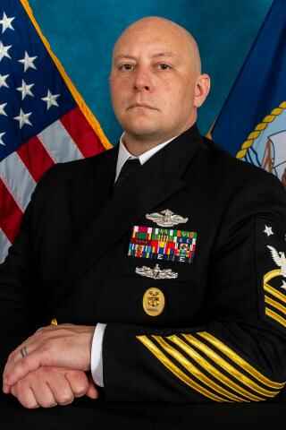 Christopher Swinney, CMDCM