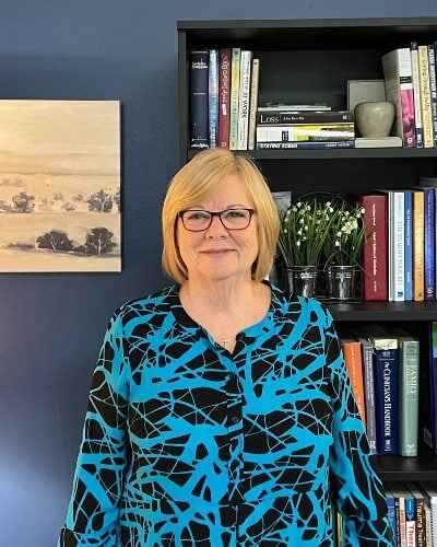 Cindy Connelly, LMFT