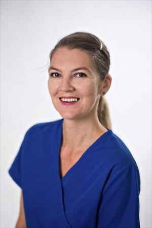 Claire Draper, RN