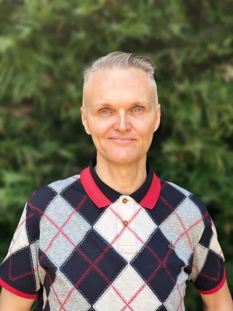 Clint Green, CADC-II