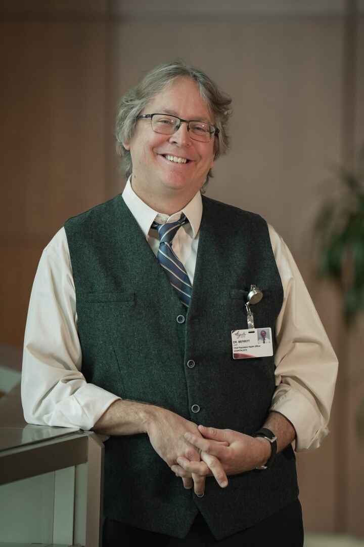 Clint Merritt, MD