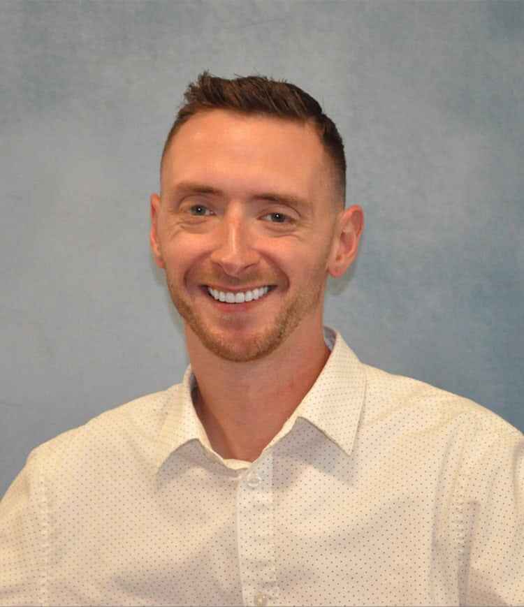 Cody Crawford, CADC-II