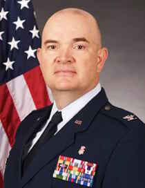 Colonel John McFarlane