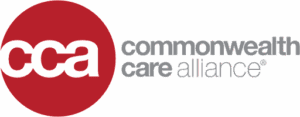 Commonwealth Care Alliance (CCA) logo