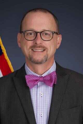 Cory B Ramsey, DNP, RN, NEA-BC