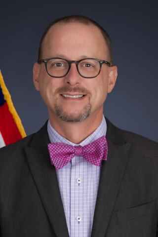 Cory B Ramsey, DNP, RN, NEA-BC