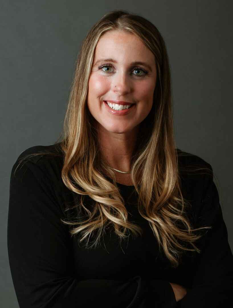 Courtney Frank
