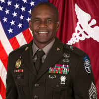 CSM Omar J. Bond