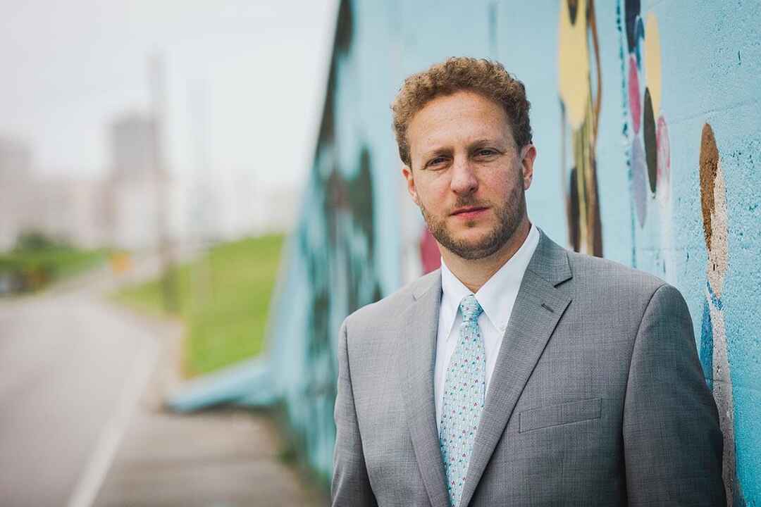 Dan Forman, MBA, ACHE