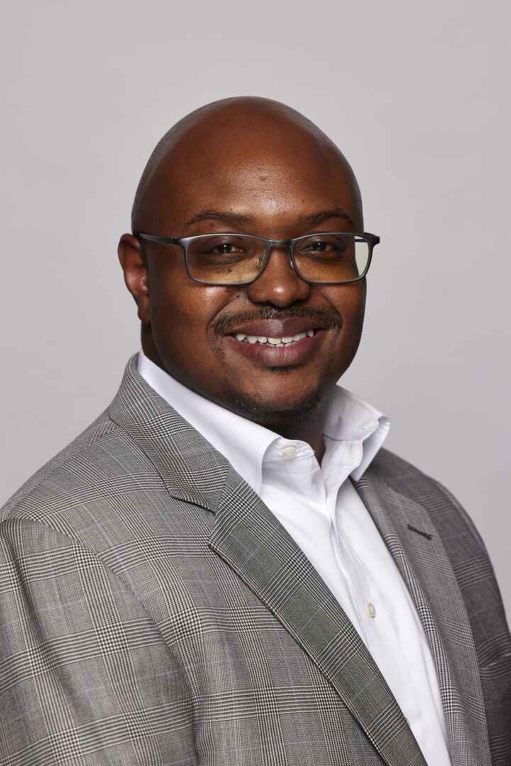 David C. Collymore, MD