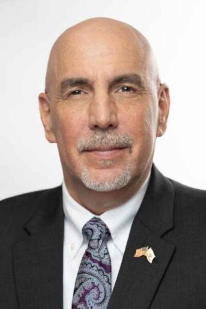 David Dunning, MPA