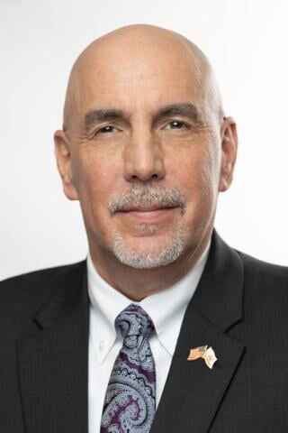 David Dunning, MPA