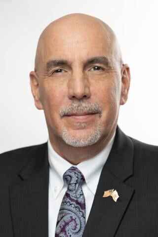 David Dunning, MPA