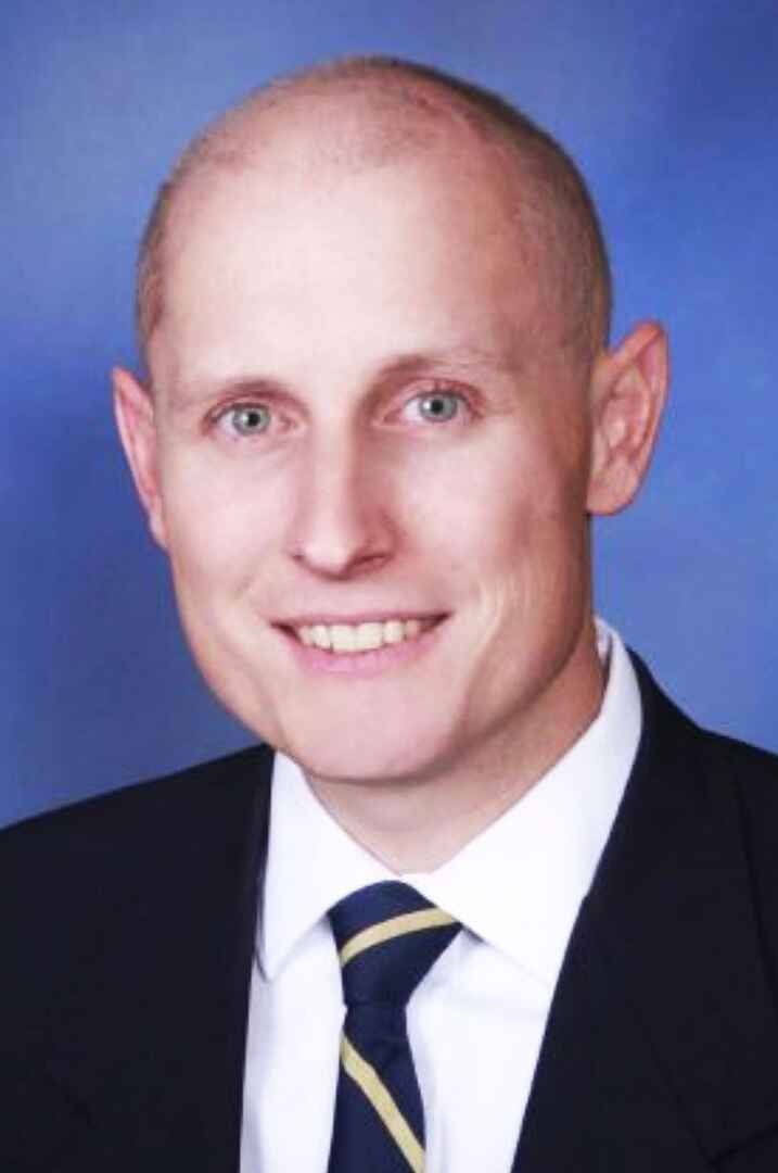 David Horner, DR